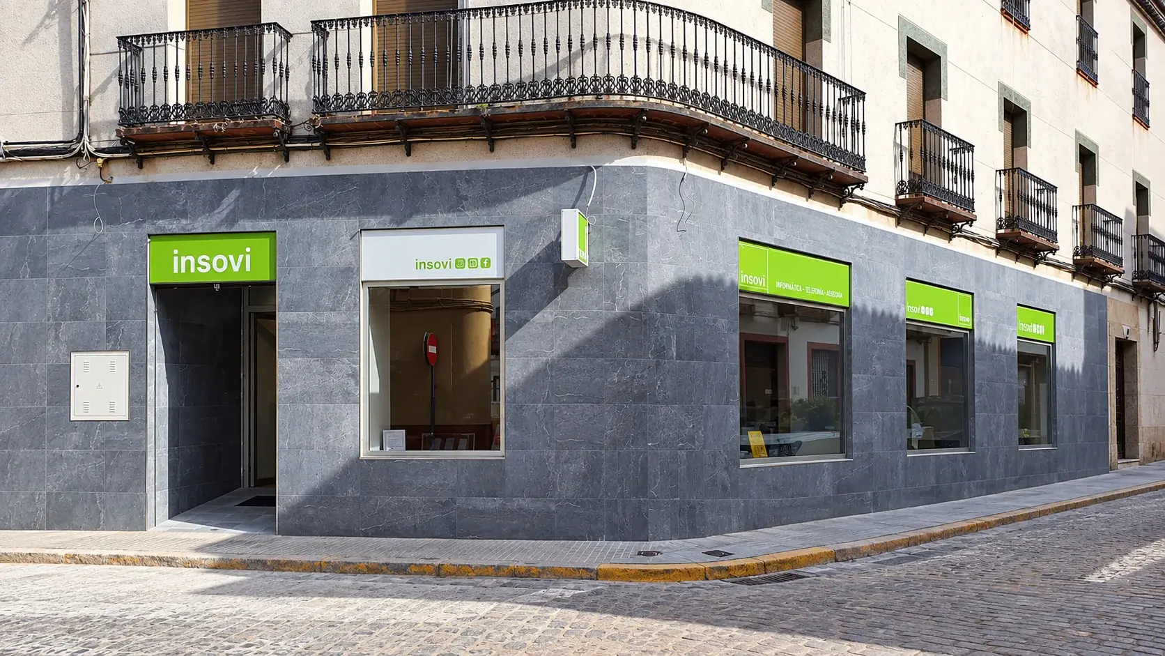 Insovi, tecnología y atención cercana desde Villa del Río