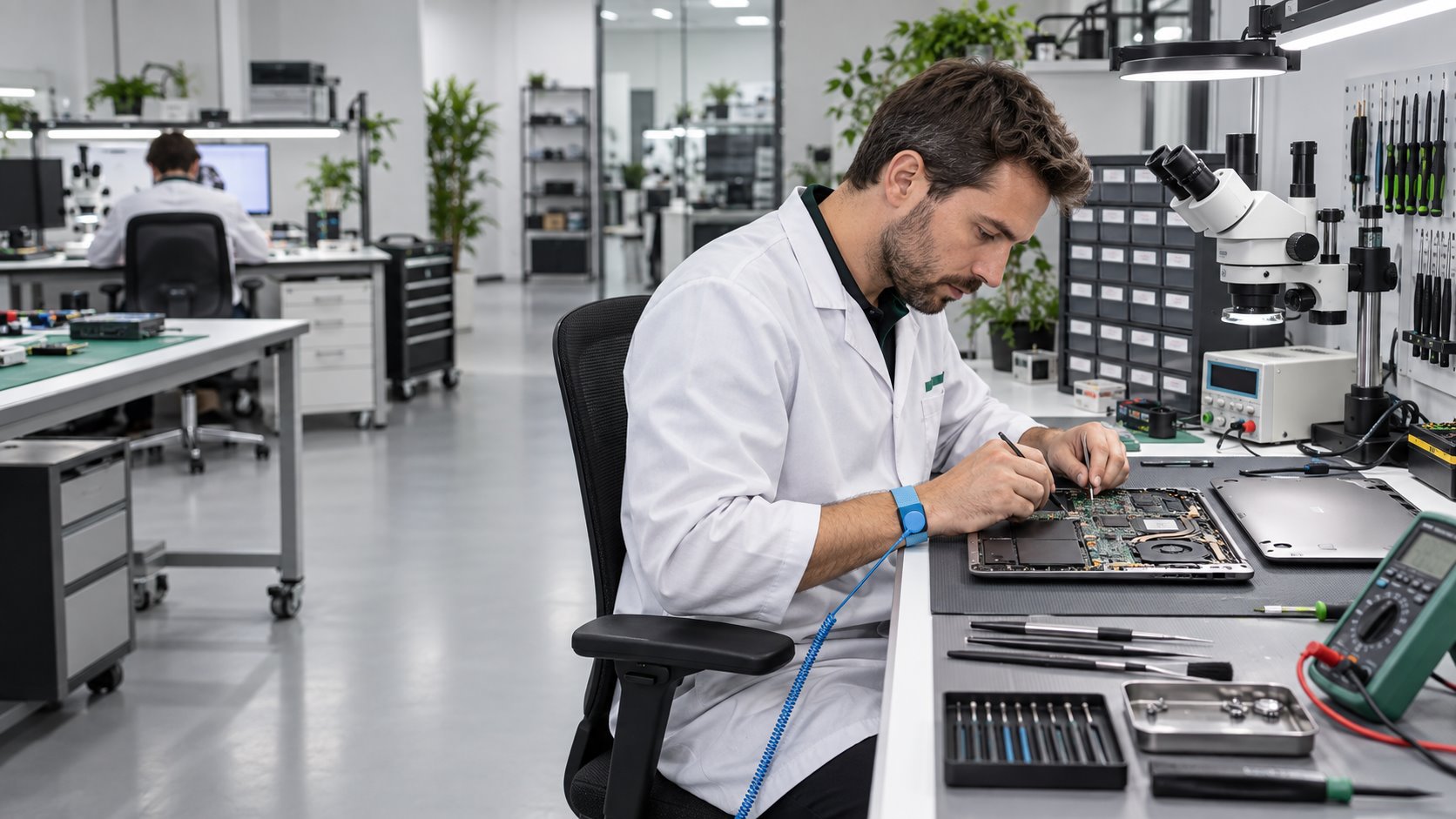 Servicio técnico de Insovi